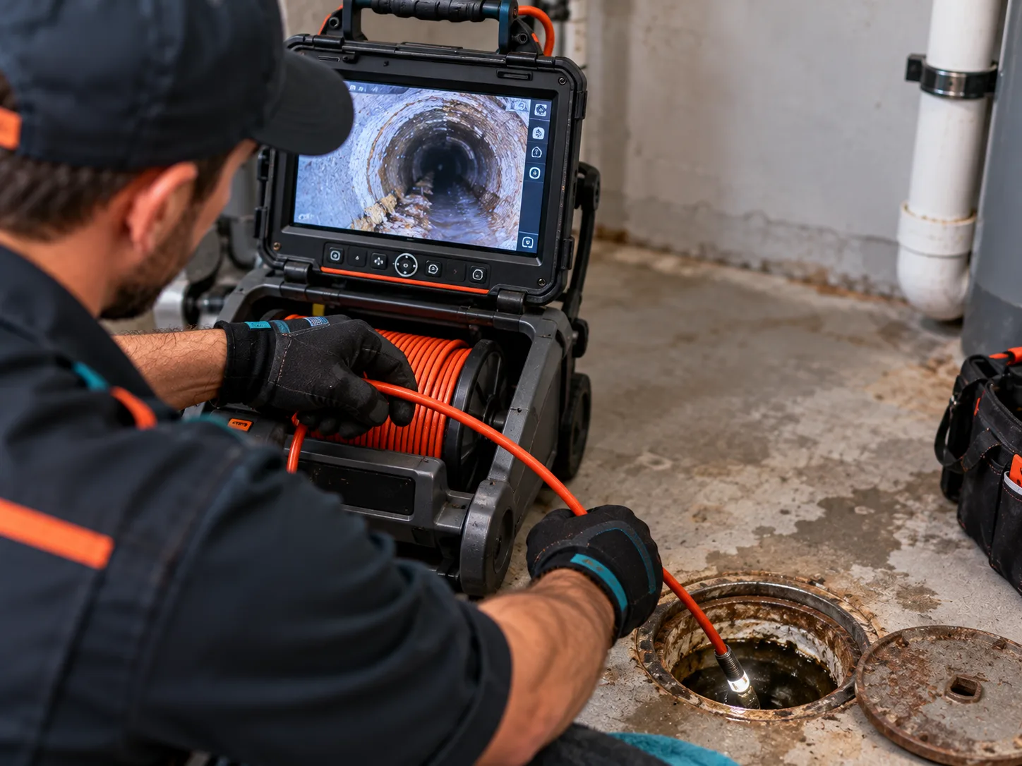 Clogged Drain Service company in Rice Lake, WI