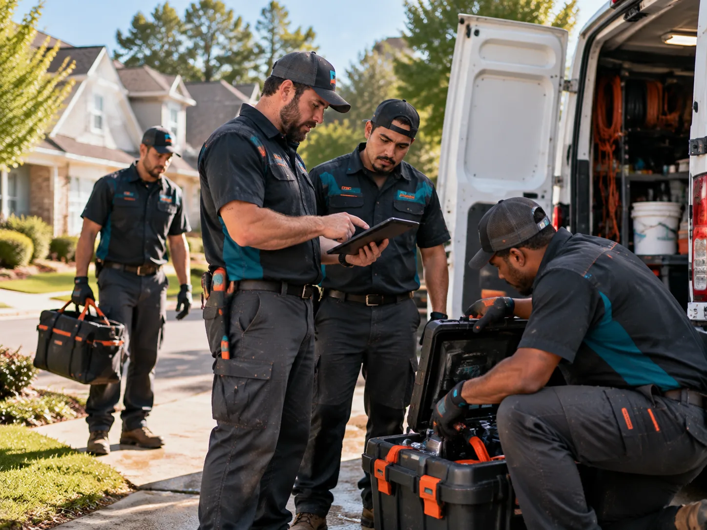Clogged Drain Service in Rice Lake, WI near me